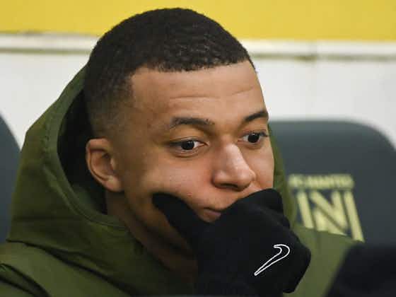 Article image:PSG boss Luis Enrique all but confirms Kylian Mbappé’s move to Real Madrid