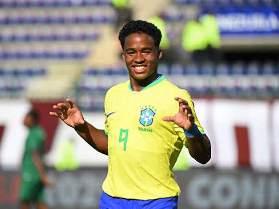 Article image:Boost for Barcelona & Real Madrid as Brazil eliminated from Olympic qualifying