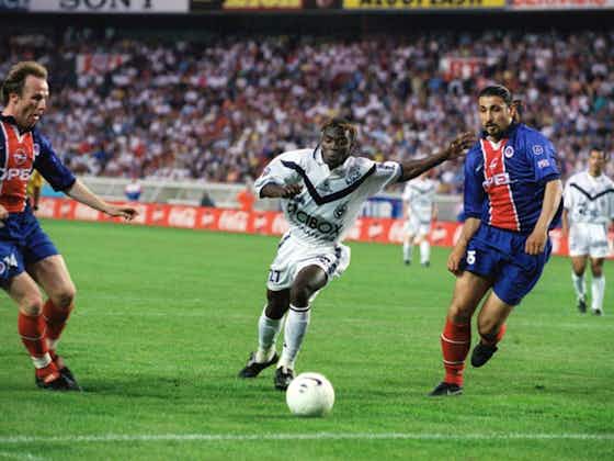 Artikelbild:Quand Christophe Dugarry revient sur PSG – Bordeaux de 1999, lui qu’il évoluait à Marseille