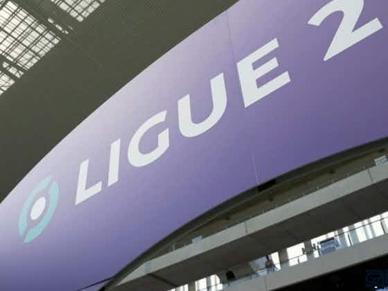 Image de l'article :[Ligue 2] Auxerre fonce vers la Ligue 1, Saint-Etienne sur le podium, Rodez barragiste et les Girondins perdent espoir