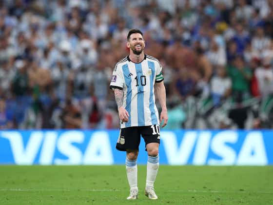 Image de l'article :🇦🇷 Argentine 2-0 Mexique 🇲🇽 : les Tops et les Flops