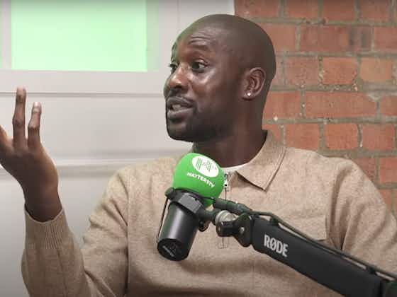 Article image:WATCH: Carlton Cole recalls the time he was TRICKED into taking Viagra by Rooney and Defoe