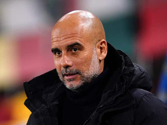 Article image:Liverpool legend takes aim at Guardiola: 'There's no genius there'