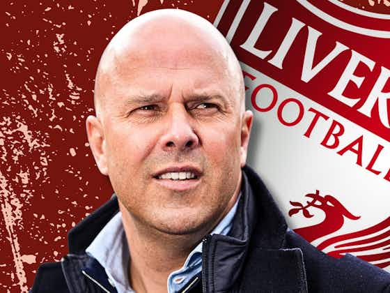Article image:Liverpool believe they've FOUND perfect £111m striker for Arne Slot era
