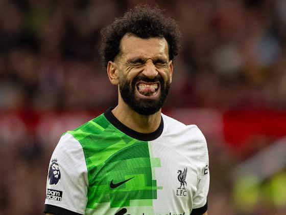 Article image:Ex-England star says Liverpool must sell Mohamed Salah NOW amid talk of £100m offer