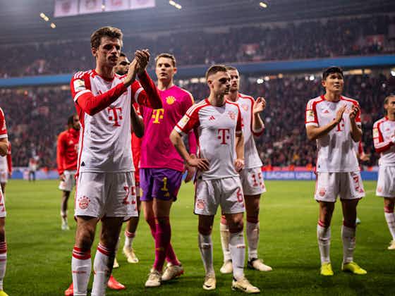 Image de l'article :Bayer 04 3 – 0 Bayern, les réactions après l’humiliation