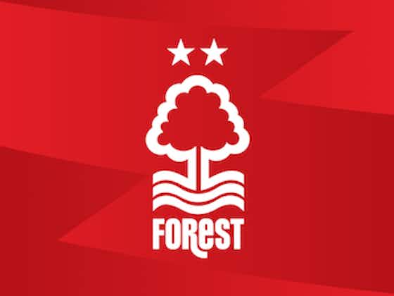Article image:Opponent of the Day : Nottingham Forest (28/04/24)