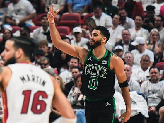 Imagen del artículo:Heat 84-104 Celtics: Boston recupera el factor cancha