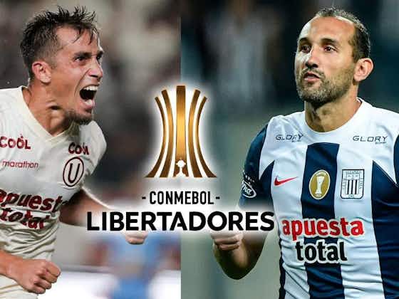 Imagen del artículo:Cuánto pueden ganar Universitario y Alianza Lima si avanzan en la Copa Libertadores 2024