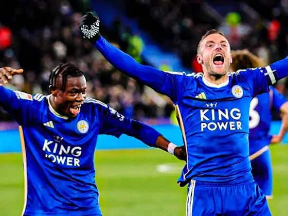 Imagen del artículo:El Leicester City de Jamie Vardy vuelve a la Premier League