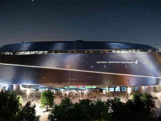Image de l'article :360 millions d’euros pour le nouveau Bernabéu