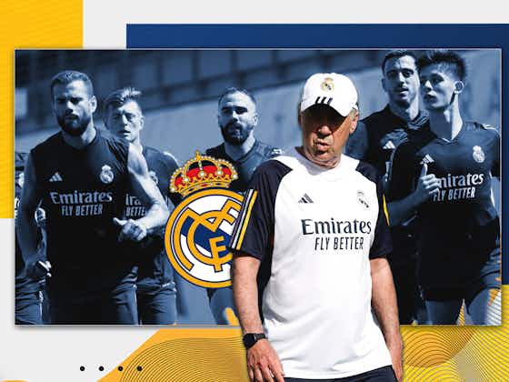 Imagen del artículo:Real Madrid - Cadiz : les convoqués