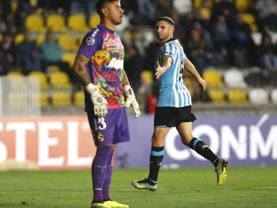 Artikelbild:Los piratas perdieron el tesoro: Coquimbo Unido sucumbió en casa ante Racing de Avellaneda por Copa Sudamericana