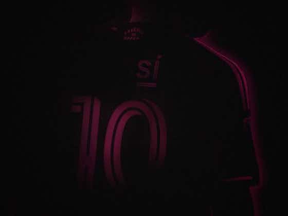 Lionel Messi é anunciado pelo Inter Miami FC, dos Estados Unidos