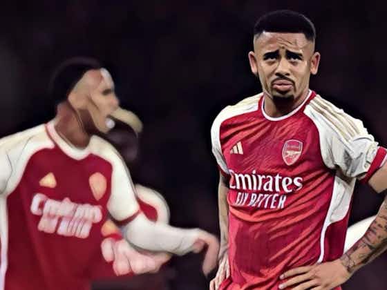 Article image:Arsenal star playing through the pain ahead of Bayern clash