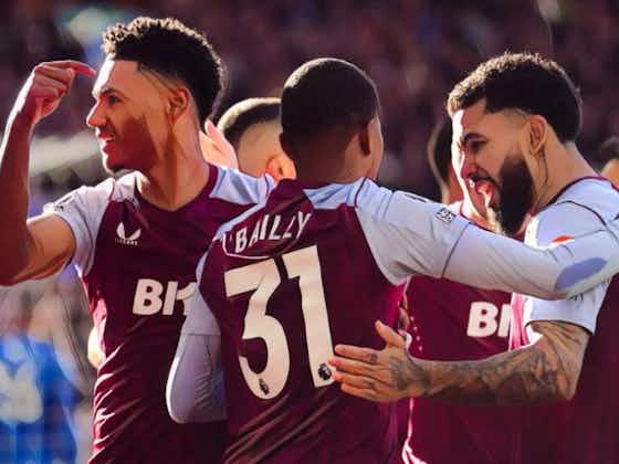 Article image:Aston Villa ‘ready’ to challenge on two fronts ahead of Ajax showdown