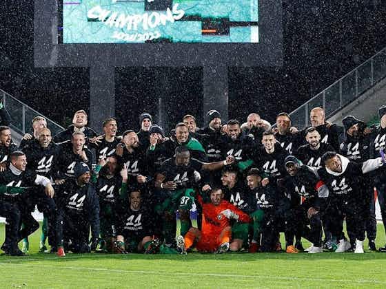 Imagem do artigo:Dono da maior hegemonia da Europa, o Ludogorets chegou ao 11° título consecutivo no Campeonato Búlgaro