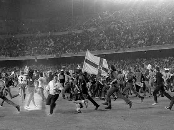Imagem do artigo:Como foi a primeira conquista europeia do Rangers: entre o drama e o fantástico, a Recopa de 1972