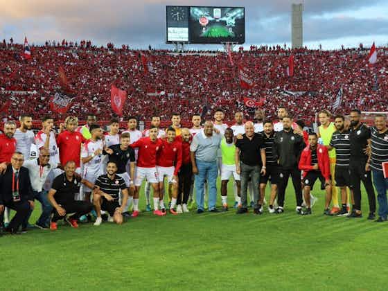 Imagem do artigo:O Wydad Casablanca complementa uma temporada inesquecível com o título do Campeonato Marroquino