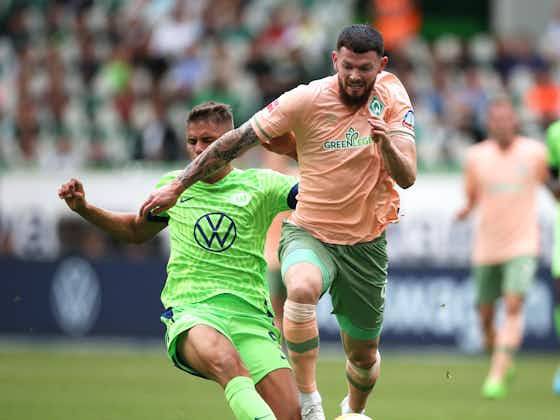Imagem do artigo:Melhores momentos do empate entre Wolfsburg e Werder Bremen