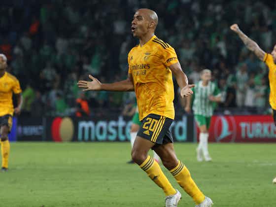 Imagem do artigo:Emoção até o fim: Benfica supera PSG nos critérios de desempate com gol nos acréscimos contra o Maccabi Haifa