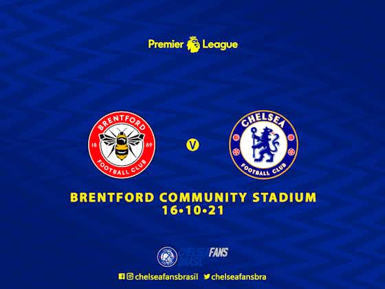 Imagem do artigo:Brentford vs Chelsea – Premier League – Onde assistir, informações das equipes e prováveis escalações