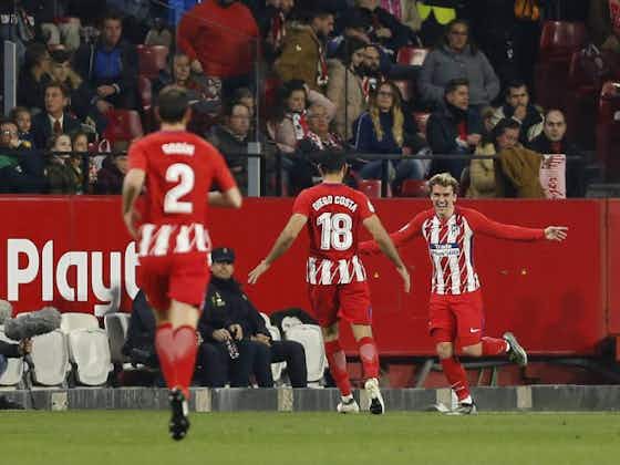 Imagen del artículo:Un ex del Sevilla FC ataca a Griezmann