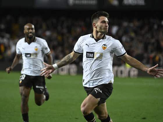 Imagen del artículo:El gol en Valencia tiene nombre propio