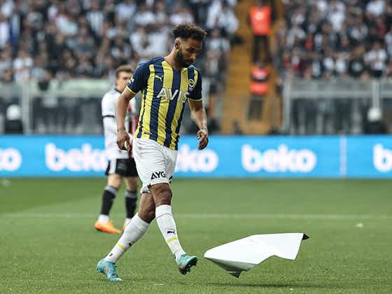 Artikelbild:Kreuzbandriss! Sangaré fehlt Fenerbahçe mindestens ein halbes Jahr