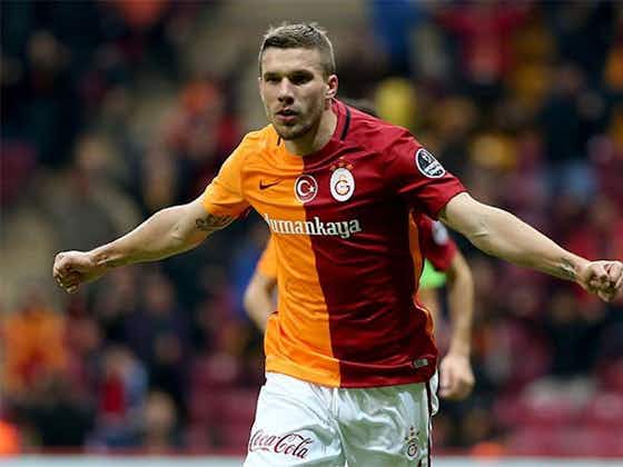 Artikelbild:Lukas Podolski über Arda Güler und nächsten Galatasaray-Rekordverkauf!