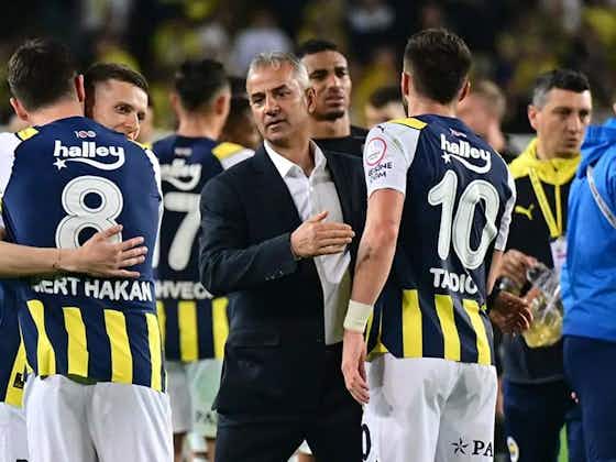 Artikelbild:"Galatasaray hat das Sagen, aber …" – die Stimmen der Derby-Sieger von Fenerbahçe
