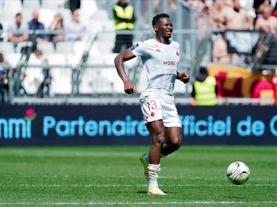 Image de l'article :PSG/Metz – Fali Candé regrette « ça ne s’est pas bien passé pour nous. »