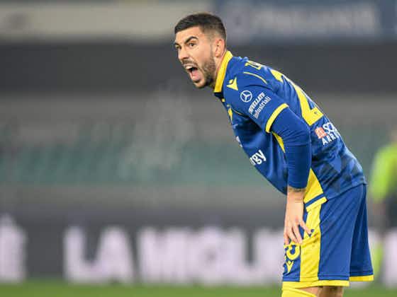 Imagen del artículo:El Inter se interesa en Mattia Zaccagni, estrella del Verona