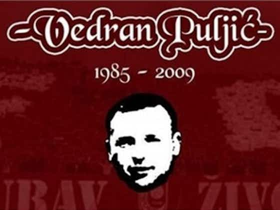 Image de l'article :Vedran Puljić : symbole des tensions latentes dans le football bosnien