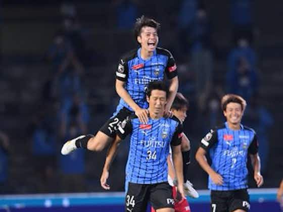 Imagen del artículo:Análisis J League: el Kawasaki Frontale avasalla