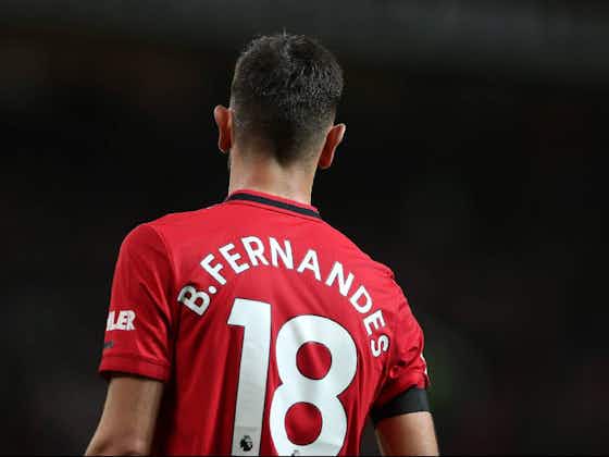 Article image:Video: Bruno Fernandes produces remarkable assist for Portugal with a trivela pass