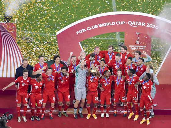 Article image:South Africa drops out as a possible host for the FIFA Club World Cup