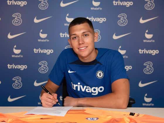 Article image:Chelsea make third major summer signing with MLS keeper joining the American revolution