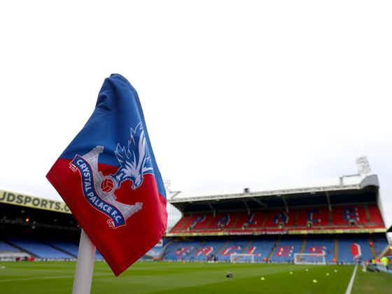 Article image:Winger who left Crystal Palace years ago claims he would like to come back