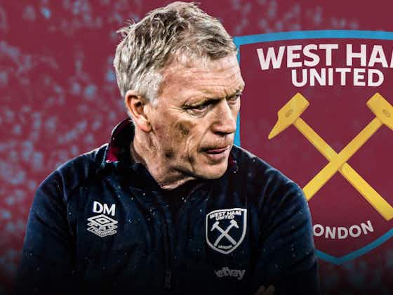 Article image:West Ham make move to sign league champion in January