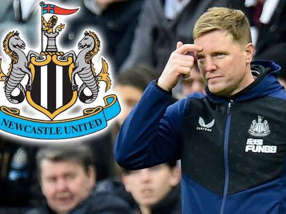 Article image:22-year-old admits he was disappointed to have missed out on Newcastle move