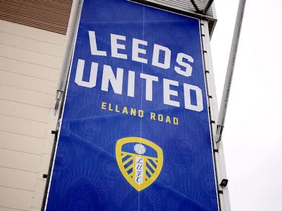 Article image:Leeds decide to sell 21-year-old playmaker this month