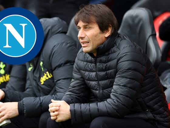 Article image:Exclusive: Fabrizio Romano explains why Antonio Conte Napoli talks collapsed and recommends alternative