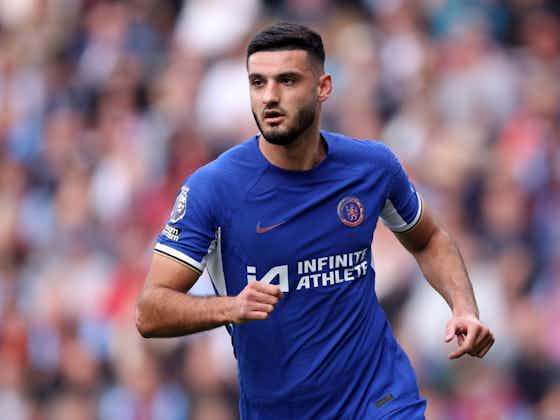 Article image:Fulham turn transfer attention to 22-year-old Chelsea star