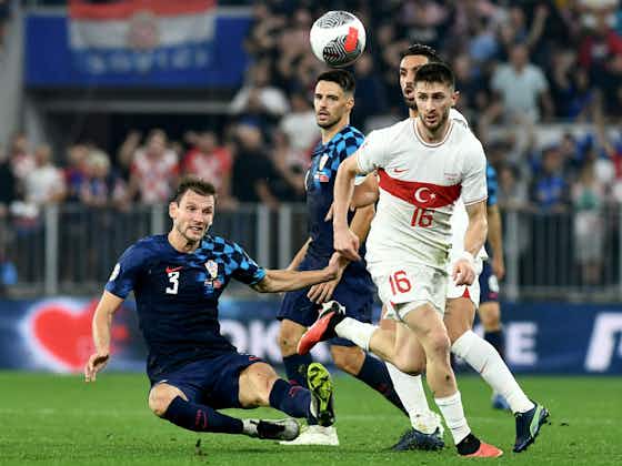 Article image:Leeds make official bid to sign Croatia ace