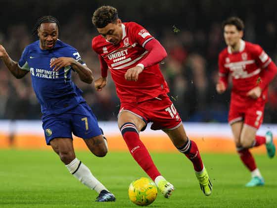 Article image:Middlesborough reject third Aston Villa offer for Morgan Rogers