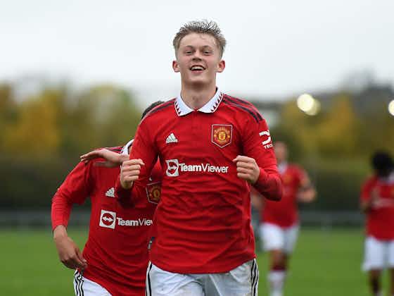 Article image:Former Manchester United academy standout now on trial with Nottingham Forest