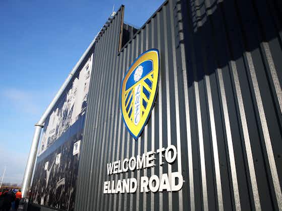 Article image:Man United forward has today joined Leeds United