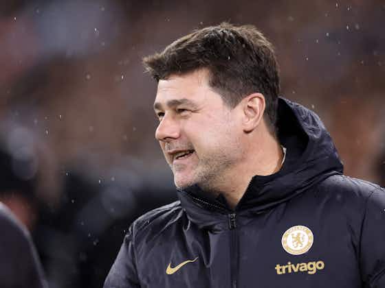 Article image:‘Chelsea is tempting’: Pochettino’s next move in the market could be clear amid €40m opportunity