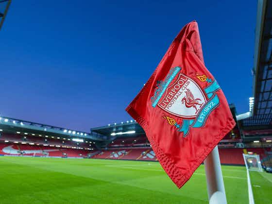 Article image:Liverpool clear to complete the signing of £51.3million defender